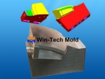CNC Mould Parts